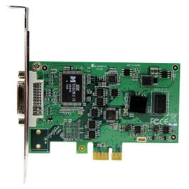 StarTech.com PEXHDCAP2 dispositivo para capturar video Interno PCIe