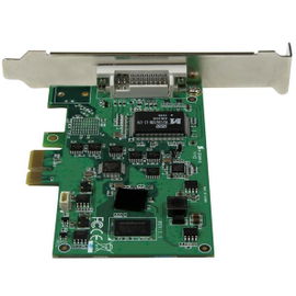 StarTech.com PEXHDCAP2 dispositivo para capturar video Interno PCIe