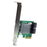 StarTech.com Tarjeta Adaptadora Controladora PCI Express PCI-E SATA 3 III 6Gbps RAID 4 Puertos con HyperDuo