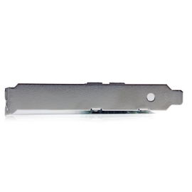 StarTech.com Tarjeta Adaptadora Controladora PCI Express PCI-E SATA 3 III 6Gbps RAID 4 Puertos con HyperDuo StarTech.com Tarjeta Adaptadora Controladora PCI Express PCI-E SATA 3 III 6Gbps RAID 4 Puertos con HyperDuo