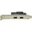 StarTech.com Tarjeta PCI Express de 2 Puertos USB 3.1 - Hub Ladrón Concentrador PCI-E Interno 2x USB A