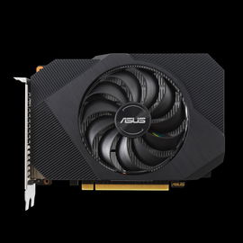 ASUS Phoenix PH-GTX1650-O4GD6-P tarjeta gráfica NVIDIA GeForce GTX 1650 4 GB GDDR6 ASUS Phoenix PH-GTX1650-O4GD6-P tarjeta gráfica NVIDIA GeForce GTX 1650 4 GB GDDR6