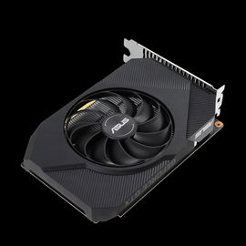 ASUS Phoenix PH-GTX1650-O4GD6-P tarjeta gráfica NVIDIA GeForce GTX 1650 4 GB GDDR6 ASUS Phoenix PH-GTX1650-O4GD6-P tarjeta gráfica NVIDIA GeForce GTX 1650 4 GB GDDR6