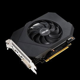 ASUS Phoenix PH-GTX1650-O4GD6-P tarjeta gráfica NVIDIA GeForce GTX 1650 4 GB GDDR6 ASUS Phoenix PH-GTX1650-O4GD6-P tarjeta gráfica NVIDIA GeForce GTX 1650 4 GB GDDR6