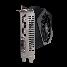 ASUS Phoenix PH-GTX1650-O4GD6-P tarjeta gráfica NVIDIA GeForce GTX 1650 4 GB GDDR6 ASUS Phoenix PH-GTX1650-O4GD6-P tarjeta gráfica NVIDIA GeForce GTX 1650 4 GB GDDR6