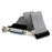 StarTech.com Adaptador de 40cm Header Cabezal Bracket Paralelo Perfil Bajo DB25 a IDC26 Pines Placa Base