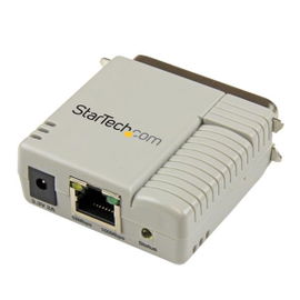 StarTech.com PM1115P2 servidor de impresión LAN Ethernet Beige StarTech.com PM1115P2 servidor de impresión LAN Ethernet Beige