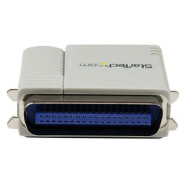 StarTech.com PM1115P2 servidor de impresión LAN Ethernet Beige StarTech.com PM1115P2 servidor de impresión LAN Ethernet Beige