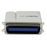 StarTech.com PM1115P2 servidor de impresión LAN Ethernet Beige