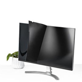 StarTech.com Filtro Universal de Privacidad para Pantallas de 24IN - para Monitores - Mate o Brillante - Ángulo de Visión -/+ 30 Grados - Filtro de confidencialidad de pantalla - 24 pulgadas de ancho - transparente - Conforme a la TAA - para P/N: ARM