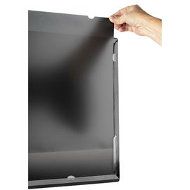 StarTech.com Filtro Universal de Privacidad para Pantallas de 24IN - para Monitores - Mate o Brillante - Ángulo de Visión -/+ 30 Grados - Filtro de confidencialidad de pantalla - 24 pulgadas de ancho - transparente - Conforme a la TAA - para P/N: ARM