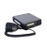 VHF Air Band Transceivers Tx/Rx 118.000-136.992 MHz, 200 Memory Channels, LCD Full Dot-Matrix: Microphone HM-161 and installation accessories included