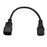 StarTech.com PXT100146 cable de transmisión Negro 1,83 m C13 acoplador C14 acoplador