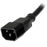 StarTech.com PXT100146 cable de transmisión Negro 1,83 m C13 acoplador C14 acoplador
