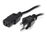 StarTech.com PXT101 cable de transmisión Azul 1,83 m NEMA 5-15P C13 acoplador