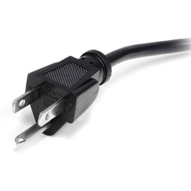 StarTech.com PXT10120 cable de transmisión Negro 6,1 m NEMA 5-15P C13 acoplador StarTech.com PXT10120 cable de transmisión Negro 6,1 m NEMA 5-15P C13 acoplador