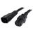 StarTech.com PXTC14C156 cable de transmisión Negro 1,8 m C14 acoplador C15 acoplador