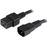 StarTech.com Cable de 91cm C14 a C19 de servicio pesado de 2,5mm2 para alimentación de ordenadores