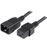 StarTech.com Cable de 1,8m C19 a C20 de servicio pesado de 2,5mm2 para alimentación de ordenadores