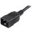 StarTech.com Cable de 1,8m C19 a C20 de servicio pesado de 2,5mm2 para alimentación de ordenadores