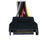 StarTech.com Cable Adaptador Bifurcador Divisor Splitter de Alimentación SATA de 0,15m - 2x Hembra