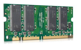HP Q7720A módulo de memoria 0,5 GB DDR