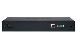 QNAP QSW-M804-4C switch Gestionado 10G Ethernet (100/1000/10000) Negro QNAP QSW-M804-4C switch Gestionado 10G Ethernet (100/1000/10000) Negro
