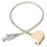 StarTech.com Cable Adaptador Divisor Splitter RJ45 2 a 1 - Hembra a Macho - Divisor Splitter para Cable de Red Ethernet RJ45