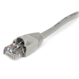 StarTech.com Cable Adaptador Divisor Splitter RJ45 2 a 1 - Hembra a Macho - Divisor Splitter para Cable de Red Ethernet RJ45