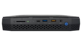 Intel NUC 11 Enthusiast Negro i7-1165G7