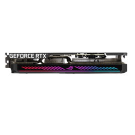 ASUS ROG-STRIX-RTX3060-O12G-V2-GAMING - OC Edition - tarjeta gráfica - GF RTX 3060 - 12 GB GDDR6 - PCIe 4.0 - 2 x HDMI, 3 x DisplayPort