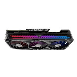 ASUS ROG-STRIX-RTX3070-O8G-V2-GAMING - OC Edition - tarjeta gráfica - GF RTX 3070 - 8 GB GDDR6 - PCIe 4.0 - 2 x HDMI, 3 x DisplayPort ASUS ROG-STRIX-RTX3070-O8G-V2-GAMING - OC Edition - tarjeta gráfica - GF RTX 3070 - 8 GB GDDR6 - PCIe 4.0 - 2 x HDMI, 3 x DisplayPort