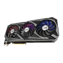ASUS ROG-STRIX-RTX3070-O8G-V2-GAMING - OC Edition - tarjeta gráfica - GF RTX 3070 - 8 GB GDDR6 - PCIe 4.0 - 2 x HDMI, 3 x DisplayPort ASUS ROG-STRIX-RTX3070-O8G-V2-GAMING - OC Edition - tarjeta gráfica - GF RTX 3070 - 8 GB GDDR6 - PCIe 4.0 - 2 x HDMI, 3 x DisplayPort