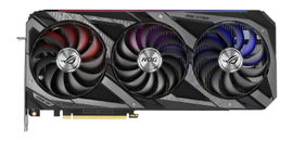 ASUS ROG -STRIX-RTX3090-24G-GAMING tarjeta gráfica NVIDIA GeForce RTX 3090 24 GB GDDR6X