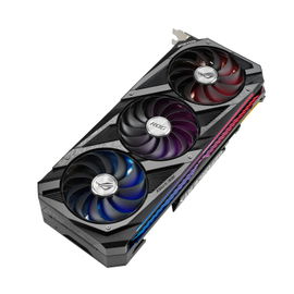 ASUS ROG -STRIX-RTX3090-24G-GAMING tarjeta gráfica NVIDIA GeForce RTX 3090 24 GB GDDR6X