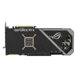 ASUS ROG -STRIX-RTX3090-24G-GAMING tarjeta gráfica NVIDIA GeForce RTX 3090 24 GB GDDR6X