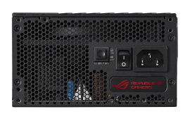 ASUS ROG-THOR-850P unidad de fuente de alimentación 852 W Negro