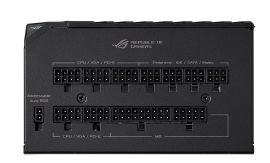 ASUS ROG-THOR-850P unidad de fuente de alimentación 852 W Negro