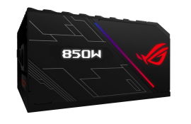 ASUS ROG-THOR-850P unidad de fuente de alimentación 852 W Negro