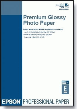 Epson Premium Glossy Photo Paper (250) 24