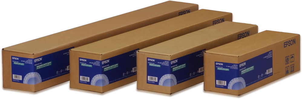 Epson Enhanced Matte Paper, 64 Epson Enhanced Matte Paper, 64