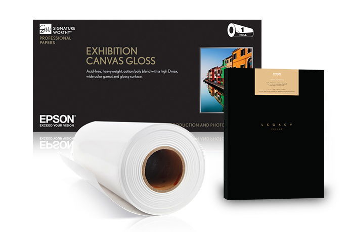 Epson S045520 papel para impresora de inyección de tinta Blanco