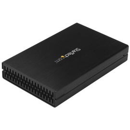 StarTech.com Caja USB 3.1 (10 Gbps) para Unidades de Disco Duro o SSD SATA de 2,5 StarTech.com Caja USB 3.1 (10 Gbps) para Unidades de Disco Duro o SSD SATA de 2,5