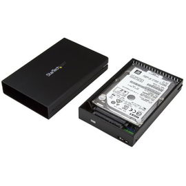StarTech.com Caja USB 3.1 (10 Gbps) para Unidades de Disco Duro o SSD SATA de 2,5 StarTech.com Caja USB 3.1 (10 Gbps) para Unidades de Disco Duro o SSD SATA de 2,5