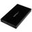 StarTech.com Caja USB 3.1 (10Gbps) con Cable USB-C Integrado para Unidades SATA de DD/SSD de 2,5