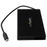 StarTech.com Caja USB 3.1 (10Gbps) con Cable USB-C Integrado para Unidades SATA de DD/SSD de 2,5