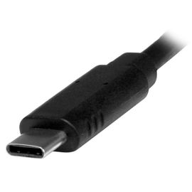 StarTech.com Caja USB 3.1 (10Gbps) con Cable USB-C Integrado para Unidades SATA de DD/SSD de 2,5 StarTech.com Caja USB 3.1 (10Gbps) con Cable USB-C Integrado para Unidades SATA de DD/SSD de 2,5