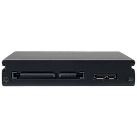 StarTech.com Caja USB-C USB 3.1 de 10Gbps para Discos Duros SATA de 2,5 Pulgadas - para usarse con S251BU31REM StarTech.com Caja USB-C USB 3.1 de 10Gbps para Discos Duros SATA de 2,5 Pulgadas - para usarse con S251BU31REM
