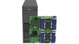 Intel S2600STBR placa base Intel® C624 SSI EEB Intel S2600STBR placa base Intel® C624 SSI EEB