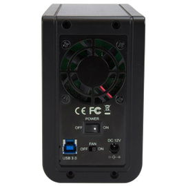 StarTech.com Caja USB 3.1 con 2 Bahías SATA de 3,5 Pulgadas - RAID con Puerto USB-C y USB-A - Caja USB Tipo C StarTech.com Caja USB 3.1 con 2 Bahías SATA de 3,5 Pulgadas - RAID con Puerto USB-C y USB-A - Caja USB Tipo C